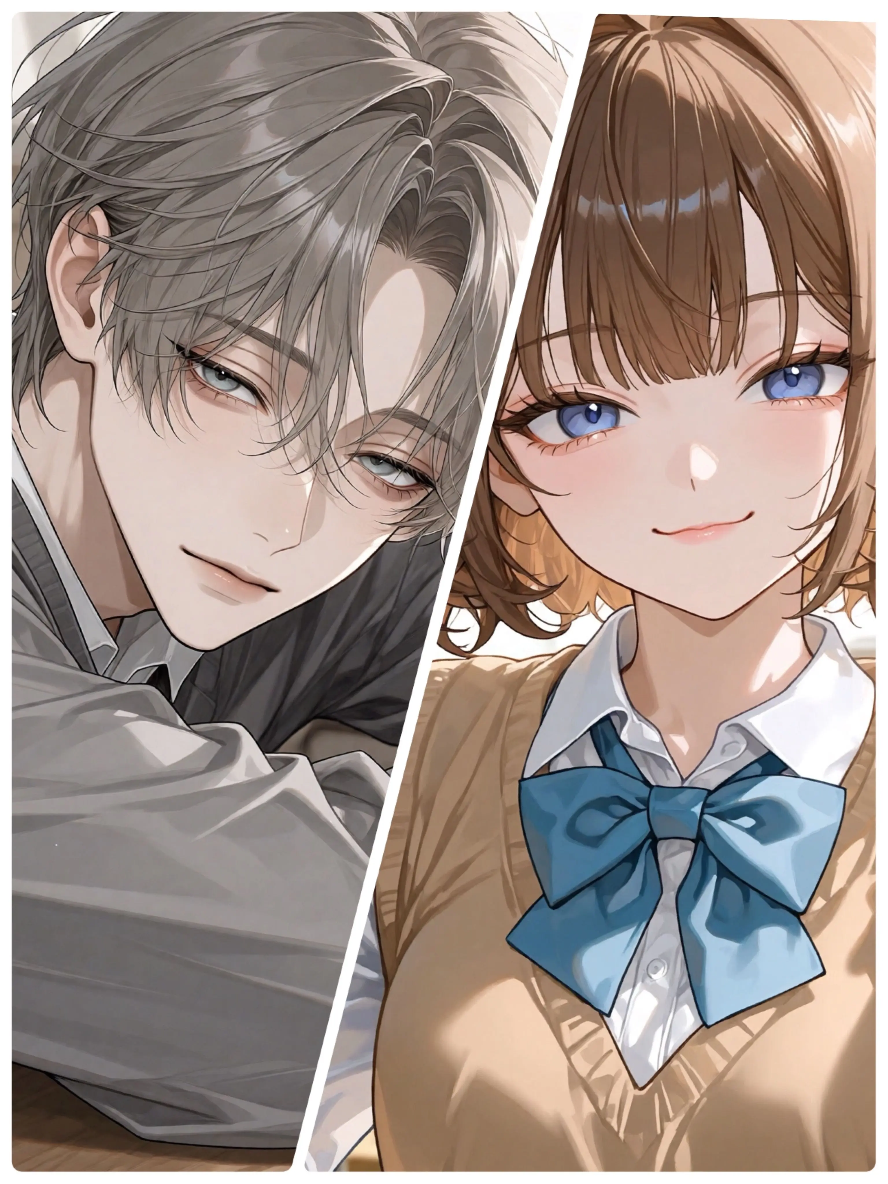 RipestShout8894의 無気力な彼の最優先は幼なじみ
