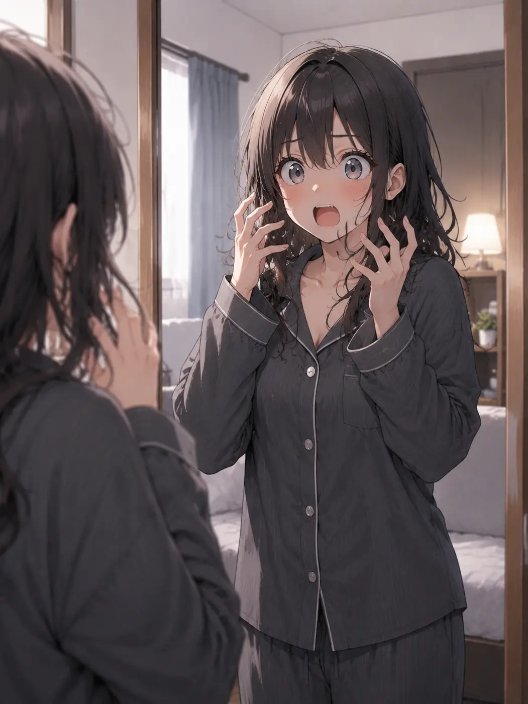 BosaBosa0503의 貴方は突然女体化した！？