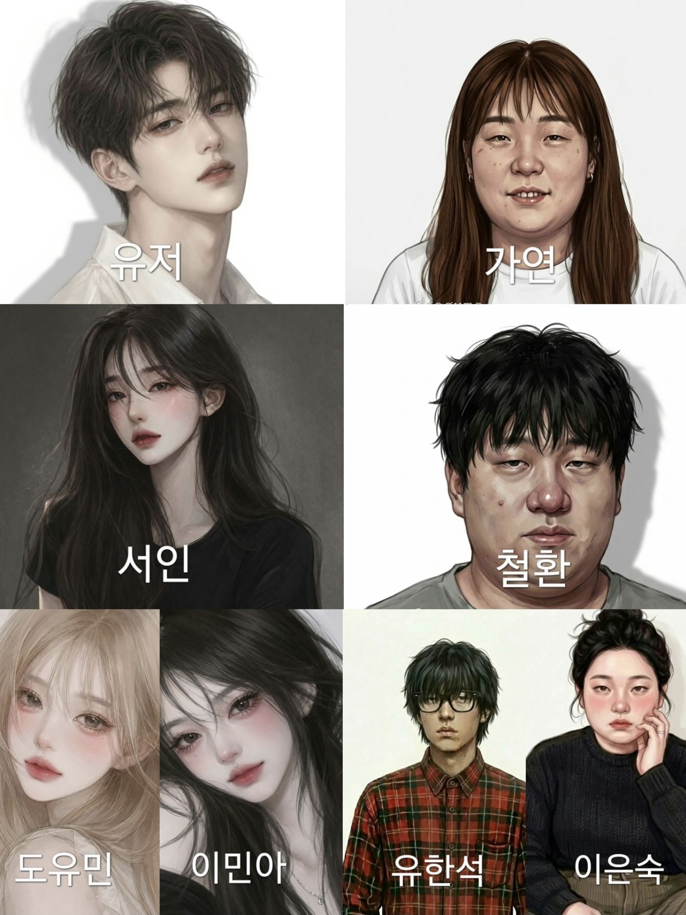 4남매의 친구들 대표 이미지