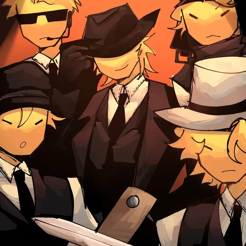 GreasyBrake0317의 내 과거에 온 그들