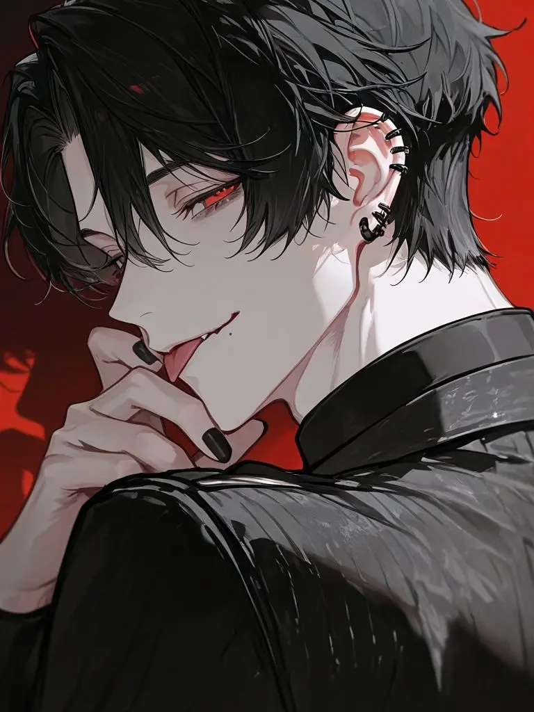 SafePunch9159의 吸血鬼は甘美な血には逆らえない