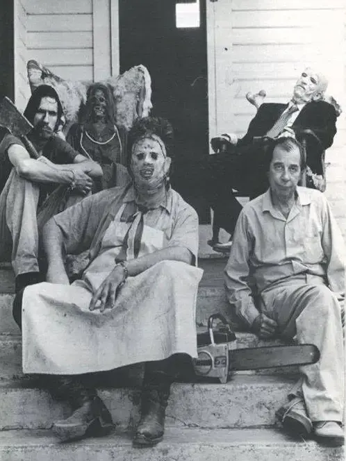YellowMall4968의 Texas Chainsaw Massacre