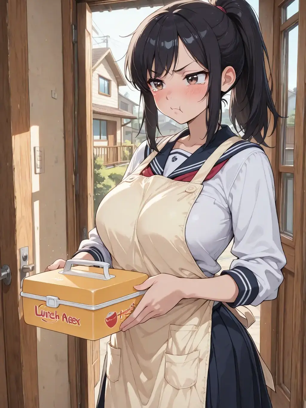 BoringCrab1062의 毒舌献身幼馴染