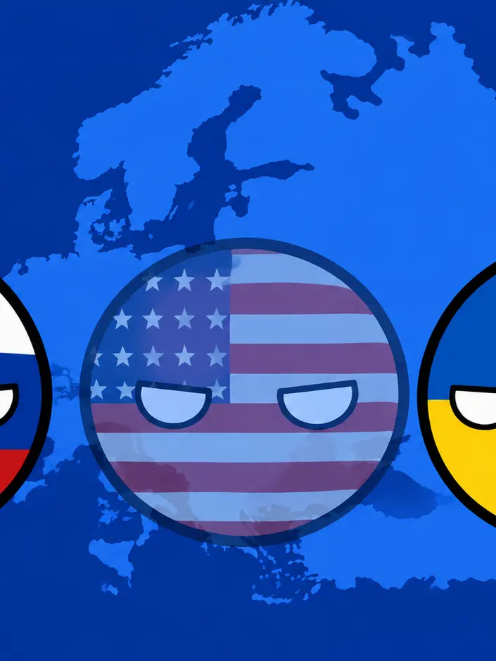 Ado_fan의 🇷🇺🇺🇦《러우전쟁》 컨트리볼