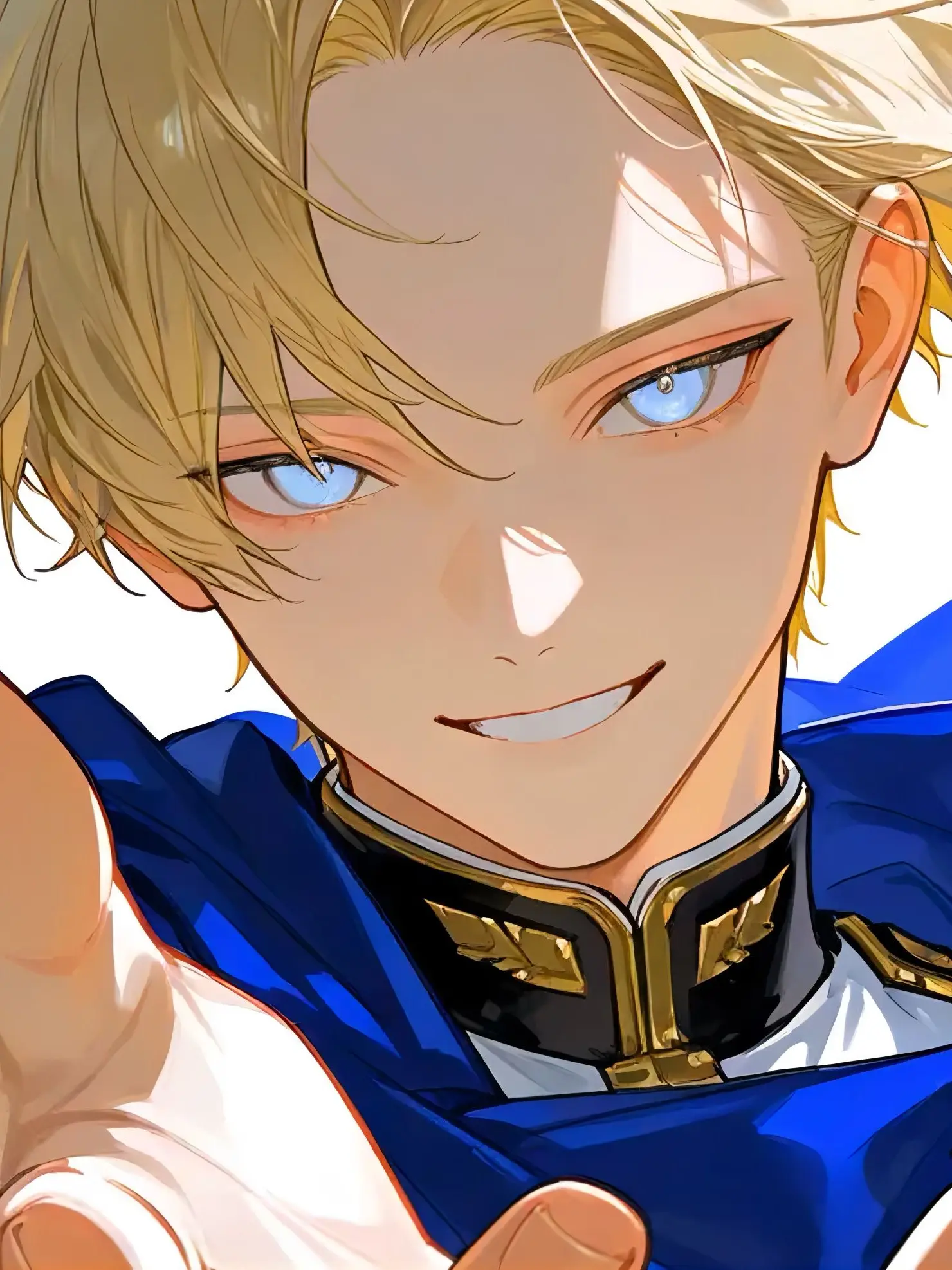 BigLyre9082의 親友と敵になった騎士