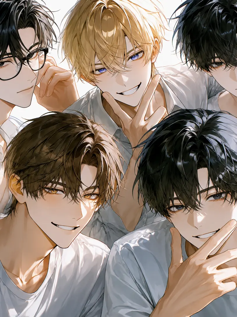 Yukimaru.의 【BL】6人兄弟の長男{{user}}