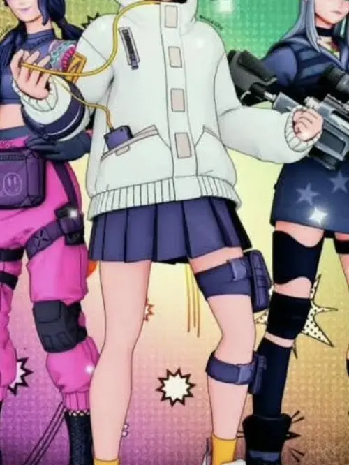 CannyLyre8428의 最強の四人！