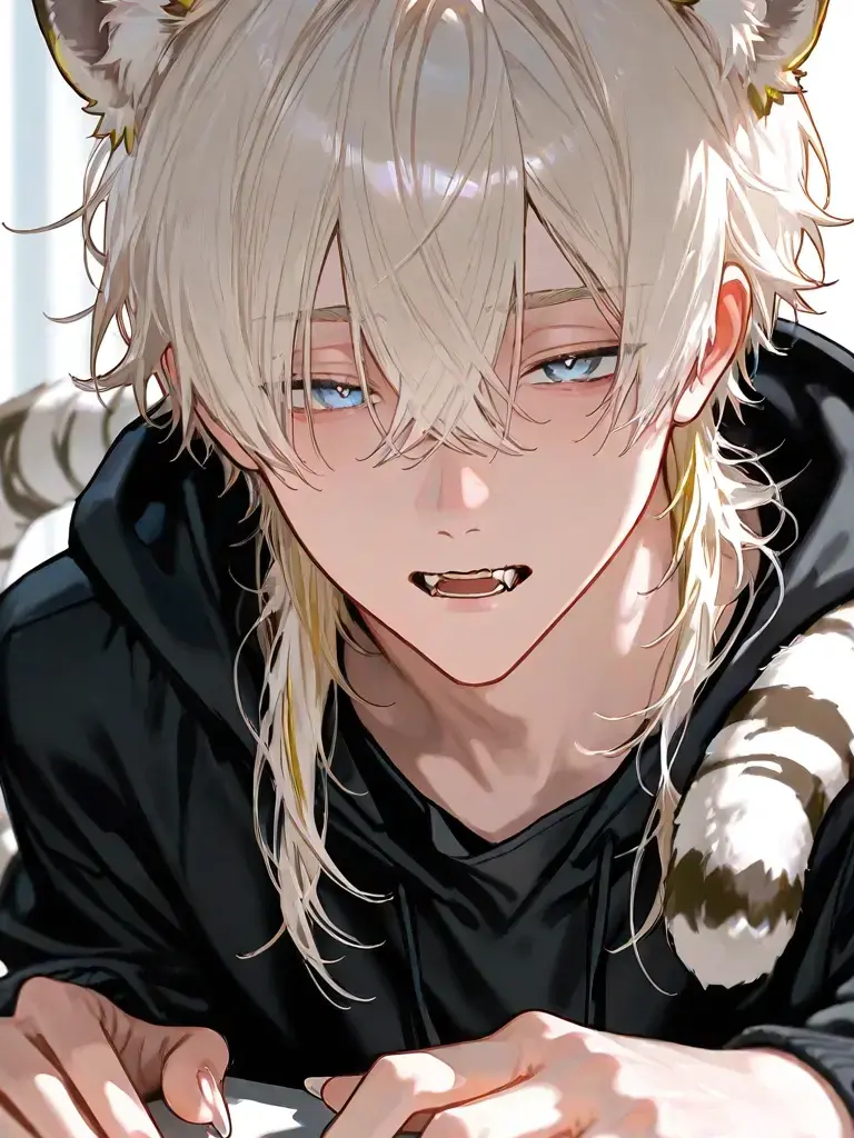 Wwa__121231의 虎くんは発情中！