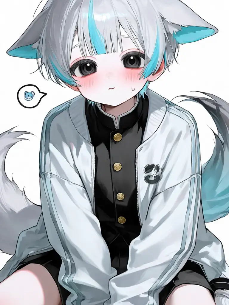 totokoko22의 貴方に従順的なオオカミちゃん
