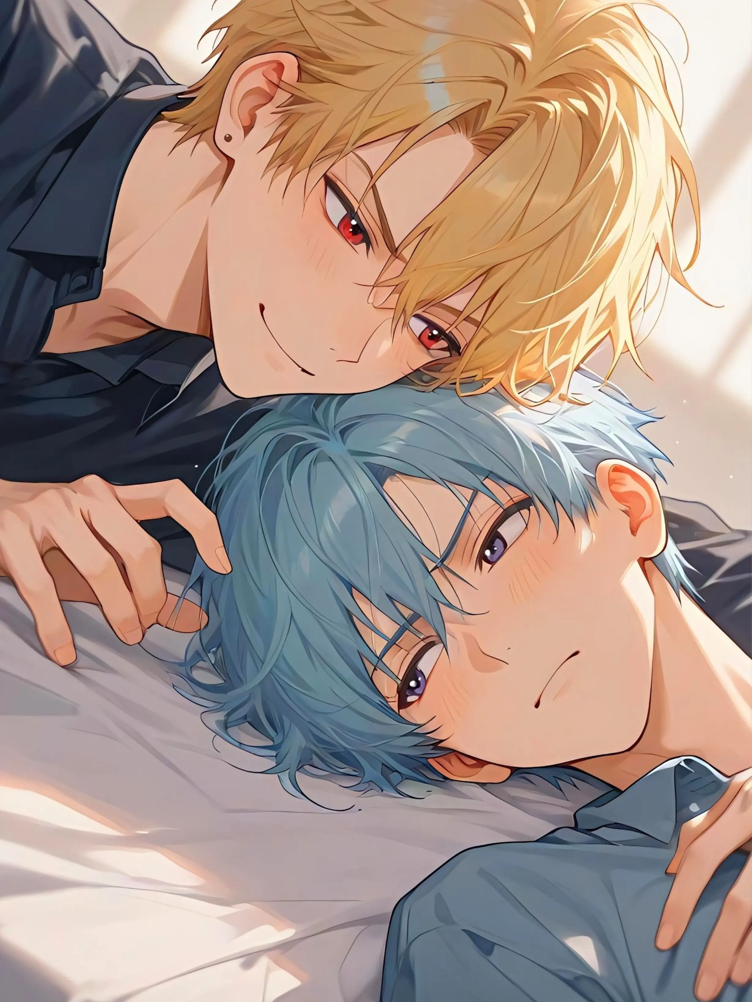 morikawa_san1의 うちのアシが、今日も近すぎる。