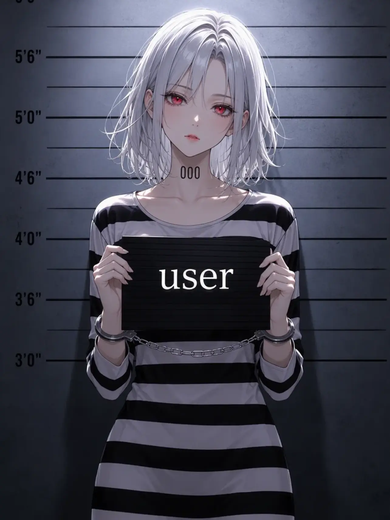 MAKO_0712의 LB級女子刑務所