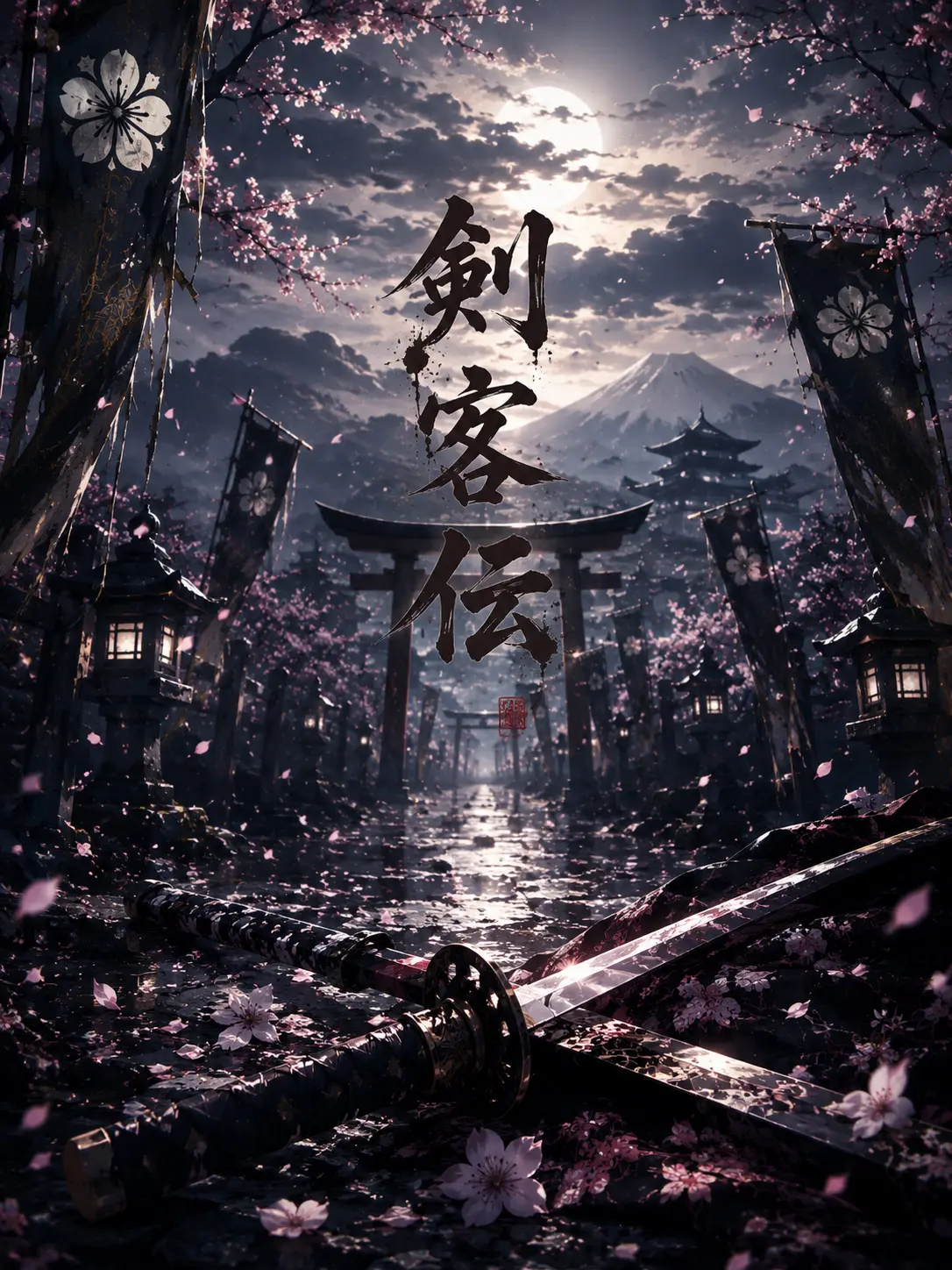 CrispySofa8704의 剣客伝