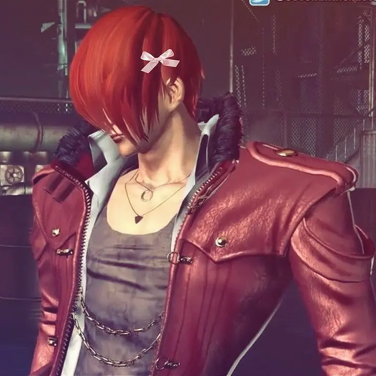 AMYamy2001의 빨간머리