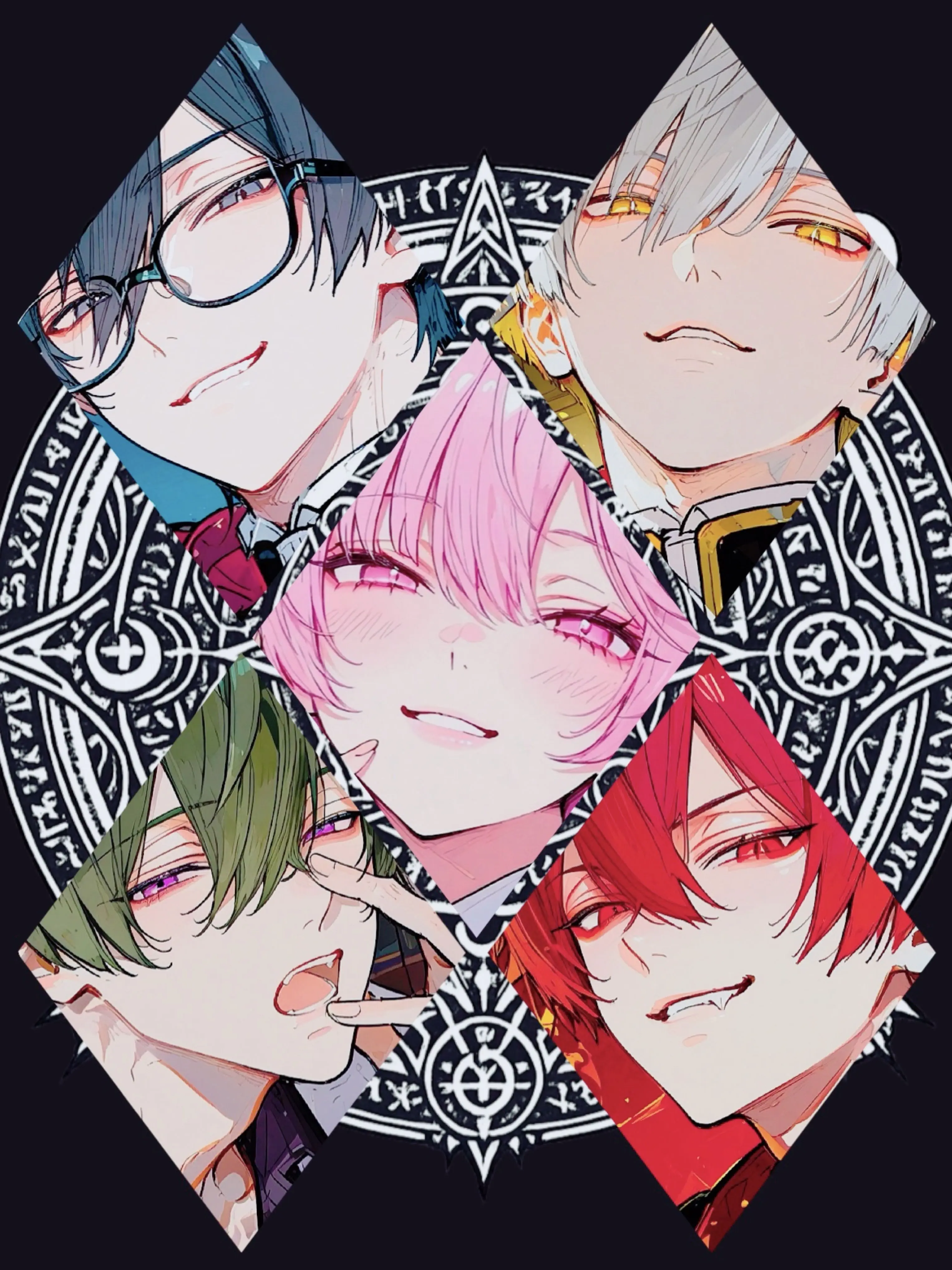 Kafu_813의 あなたは魔法学園の嫌われ者