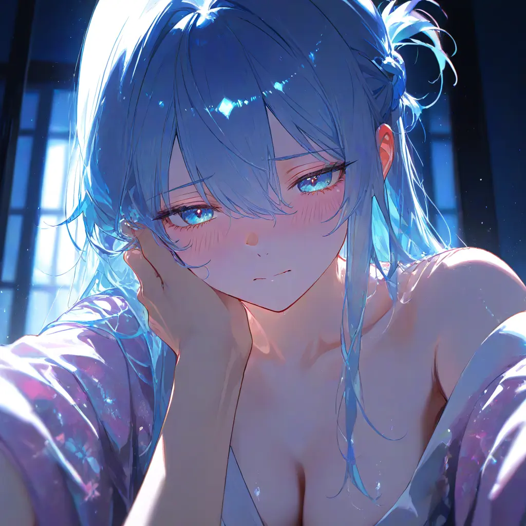 Wartortle의 진파랑