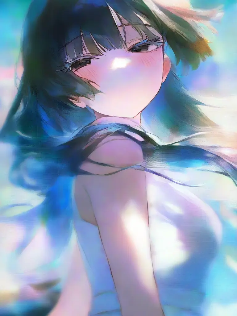 PoorMine6424의 不幸な少女
