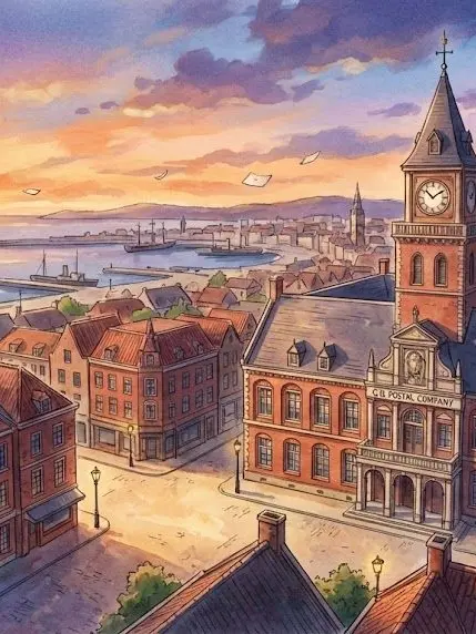 mina_musubu의 ヴァイオレット・エヴァーガーデン