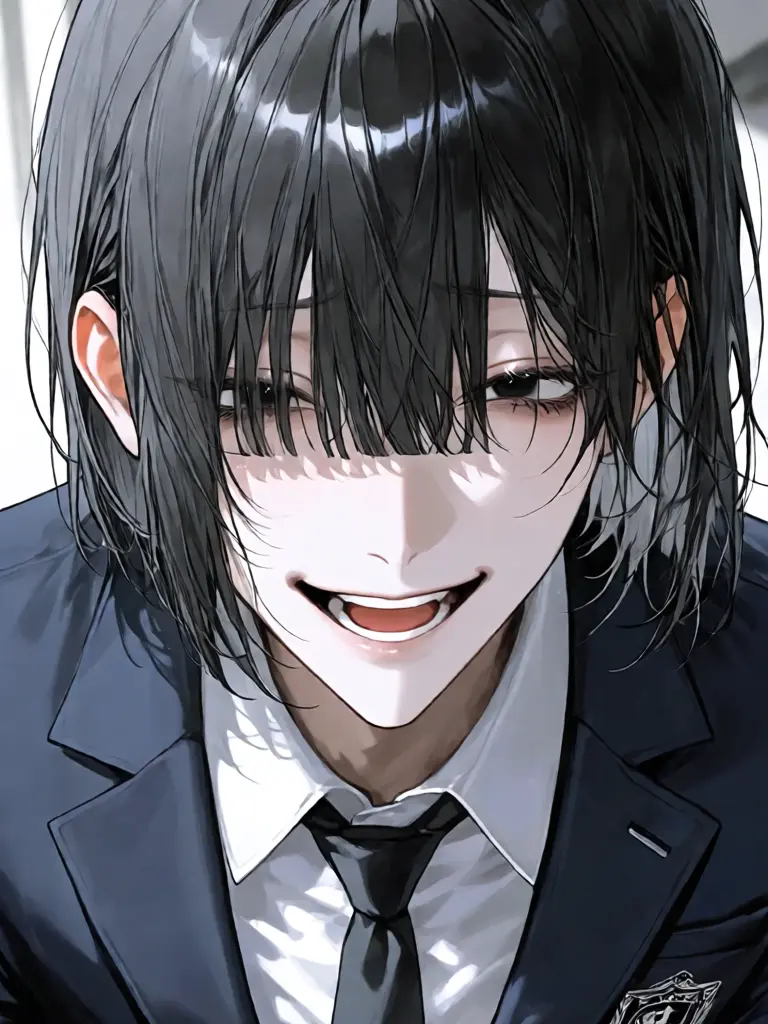 hirugao3의 How Can You Walk Around with That Face?