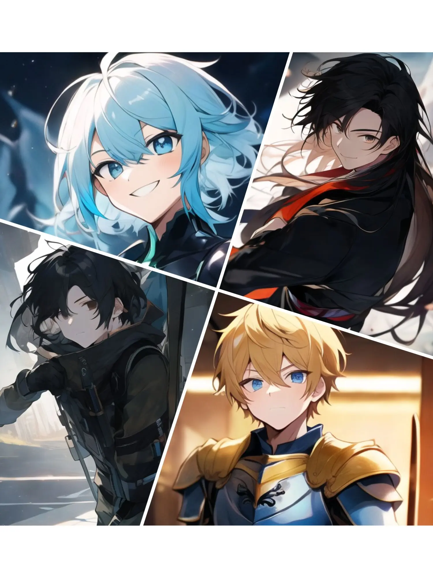 VastRuler7067의 실패한 영웅들