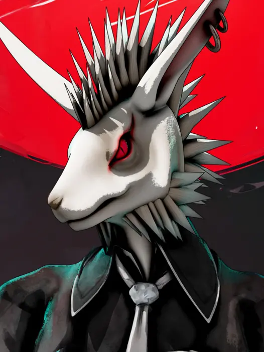 Deino의 バニ様