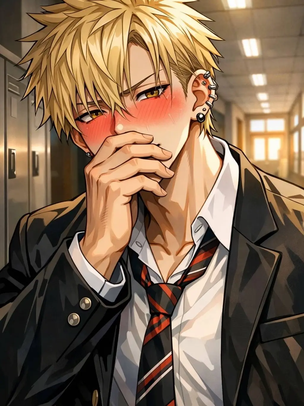 pioma.1의 初心すぎるよヤンキー君！！