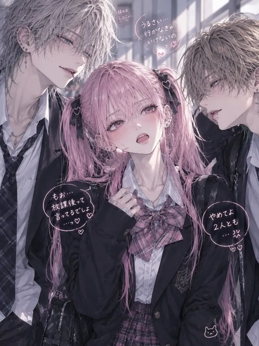 mamekici0711의 心拍数9（私立パルス学園物語）