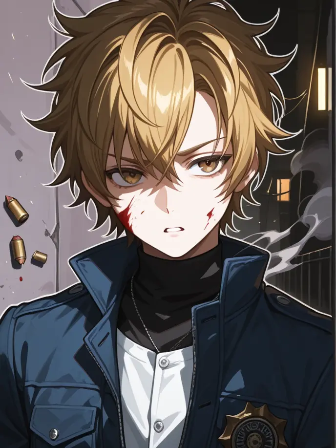 PinkBox9328의 ギャング抗争