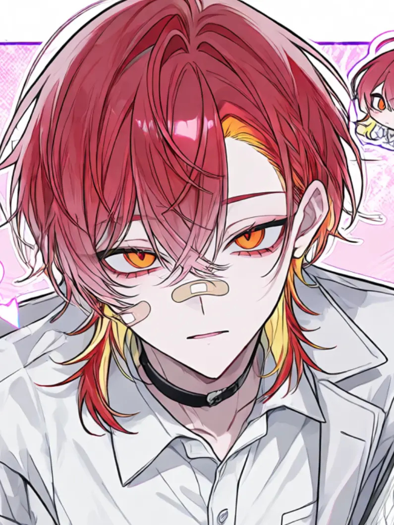 tenn__sai의 犯人 は だぁれ ？ 笑