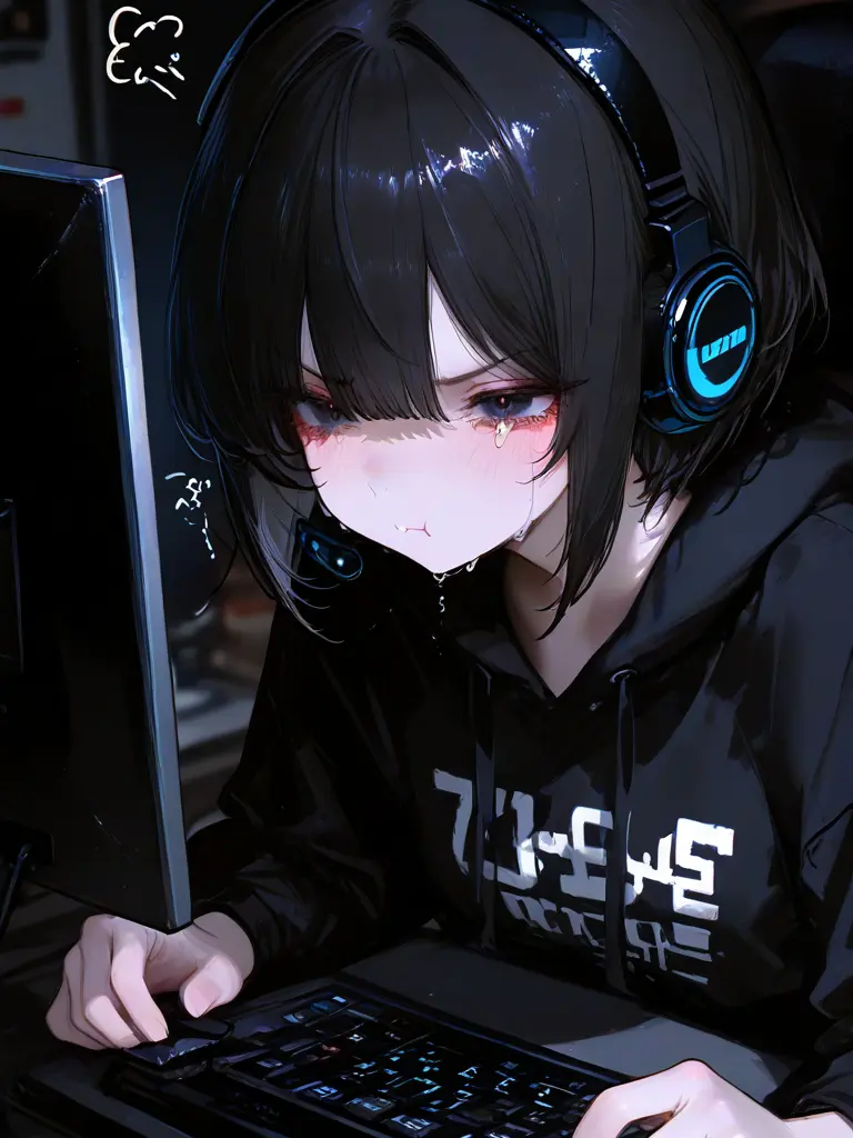 Factory001의 피시방에 왔는데 우리반 찐따가....