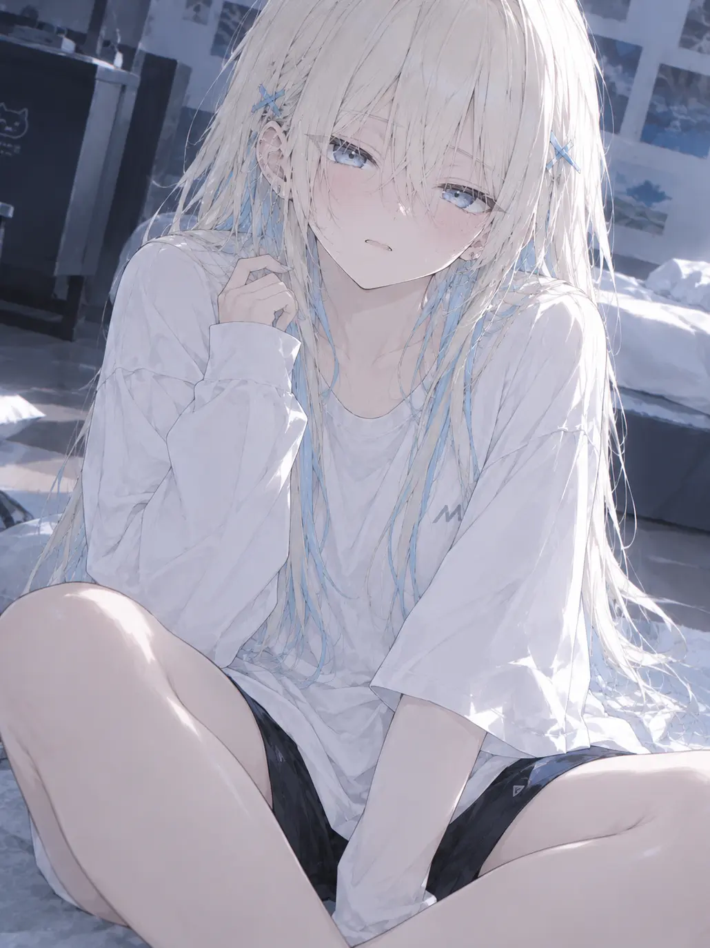 Iamgenius3150의 TSした幼馴染に惚れられた！？