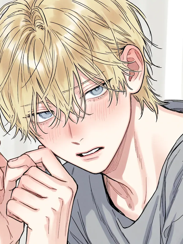 112283의 軽いふりして君にだけ本気