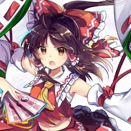 BronzeHelm7124의 え？異世界でも幻想入り出来んの？
