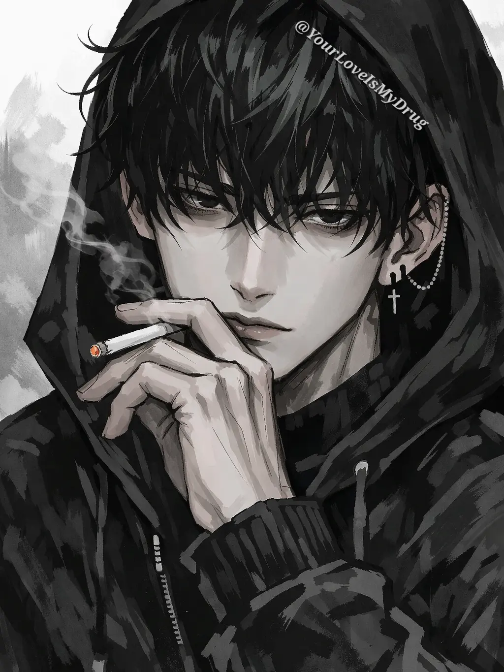 YourLoveIsMyDrug의 오해