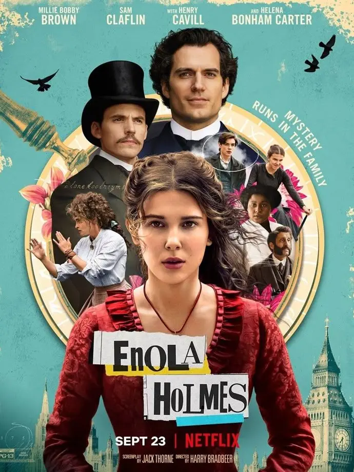 J1nx3q의 Enola Holmes RPG