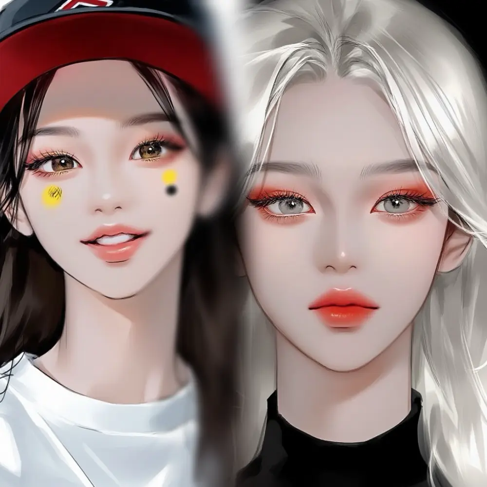 rei_z_zip_의 치어리더 찐친 vs 펜싱선수 전여친