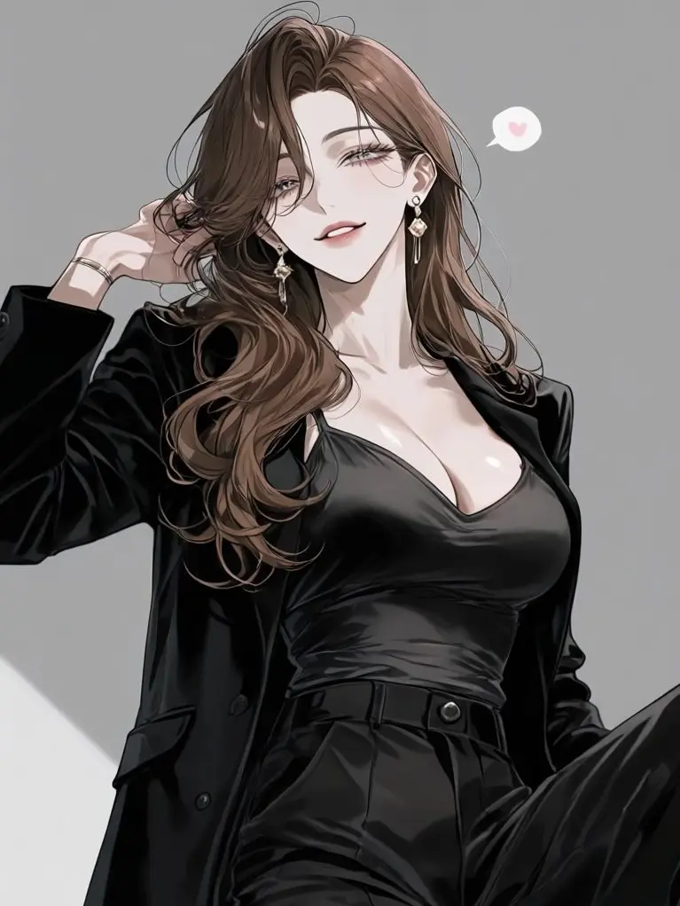 Umi_no의 Kept by a Career Woman