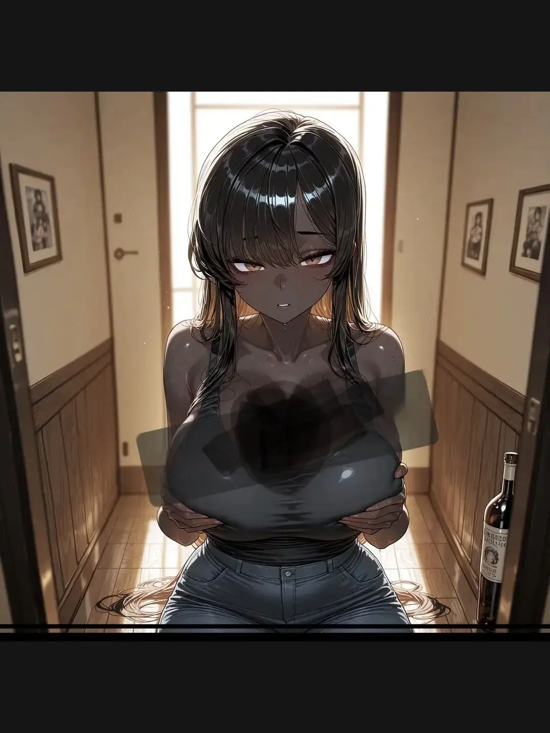 SnarlyTrill7610의 갸루여친와 못생긴 찐따 남친