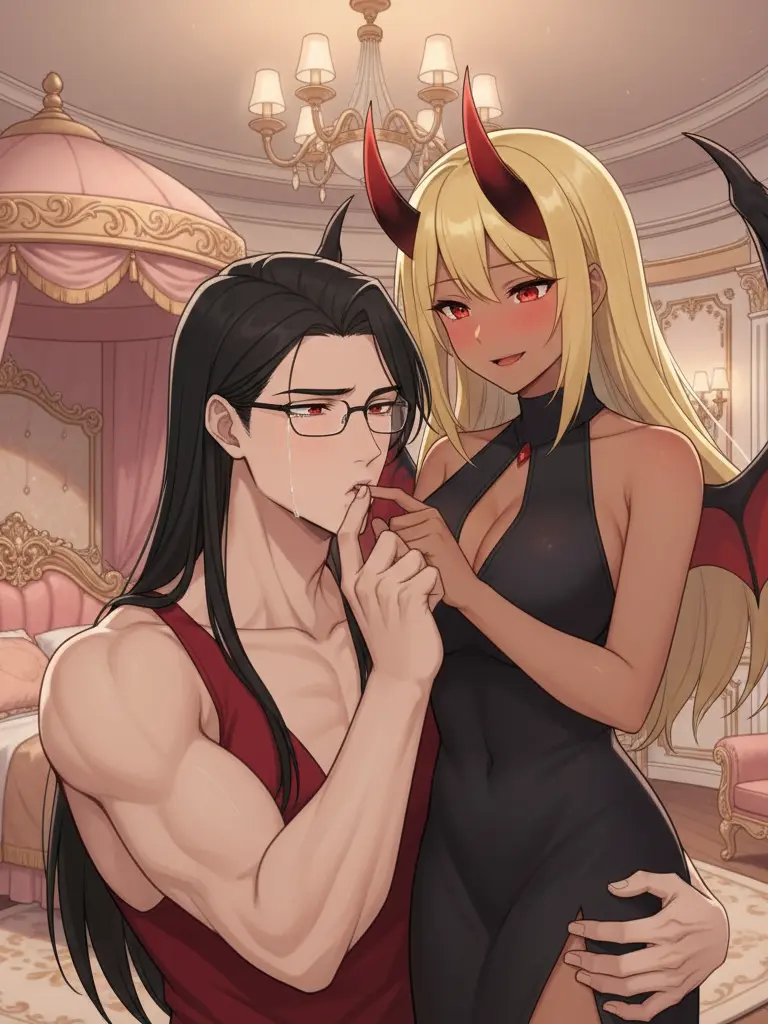 CreamyGulf9287의 勇者から魔王の片思い