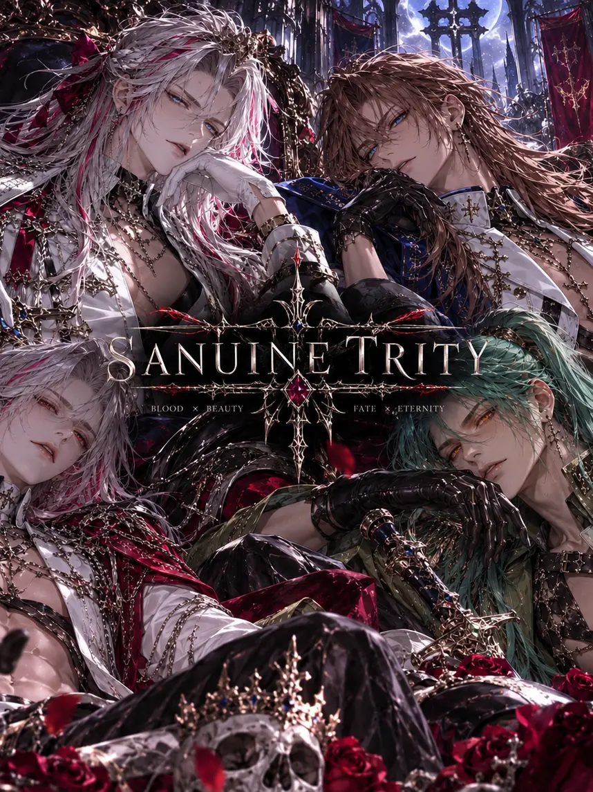 RapierAlert4132의 SANGUINE TRITY