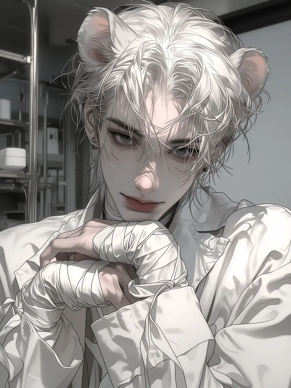 Dane_Cha의 🐭실험쥐가 집착하면 생기는일🐭