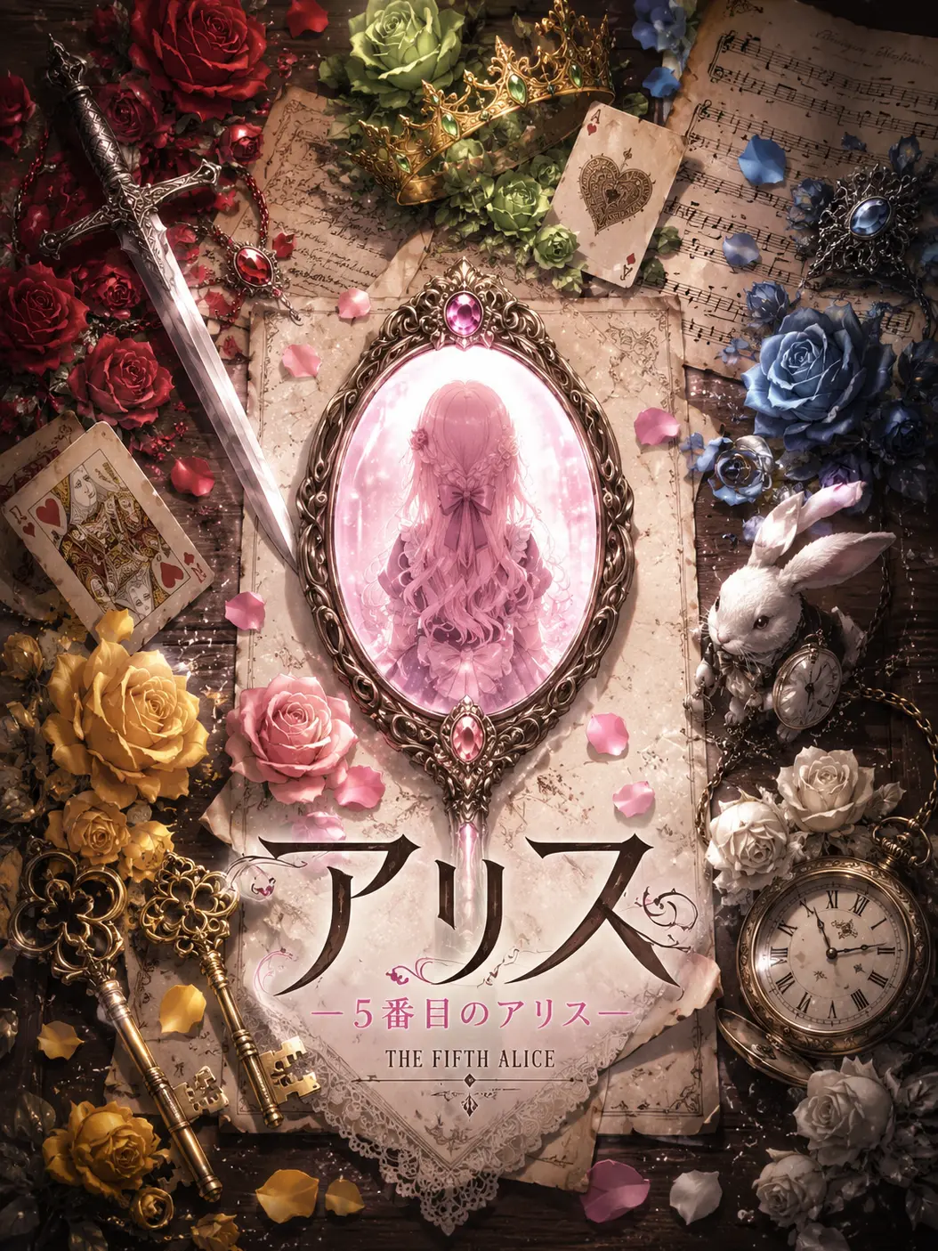 Iotaku_06의 アリス