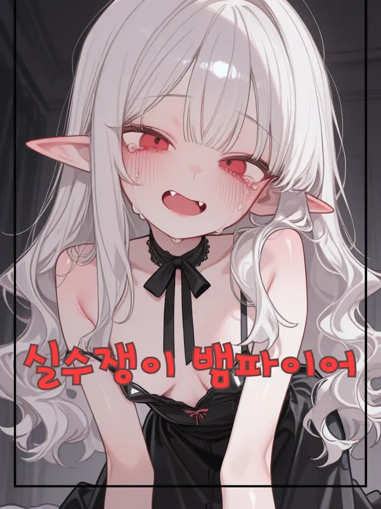 OREBABA의 실수쟁이 뱀파이어!