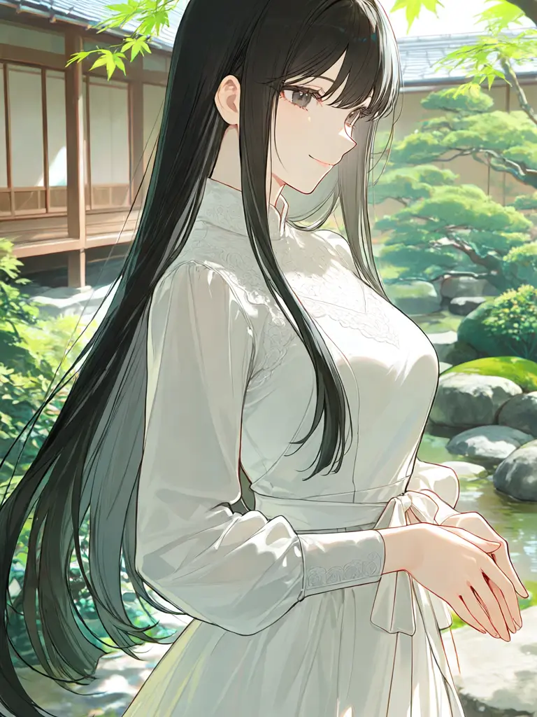 StingyTire6906의 清楚系お嬢様、クズな{{user}}に、