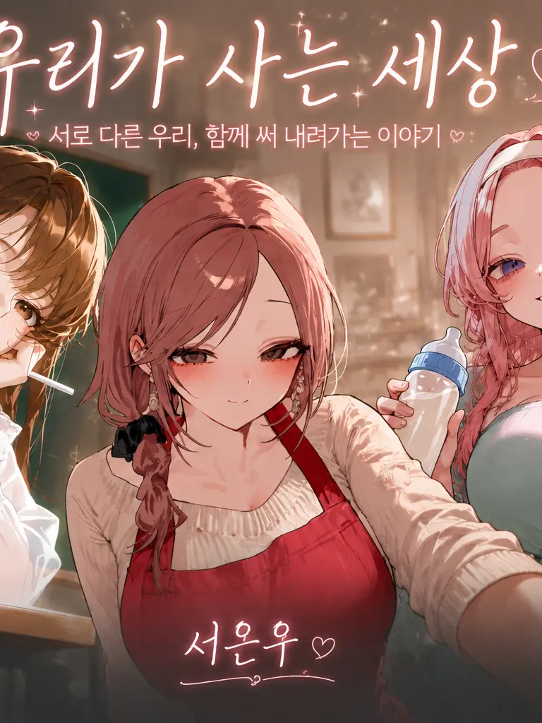 mew_o의 모성의 다차원