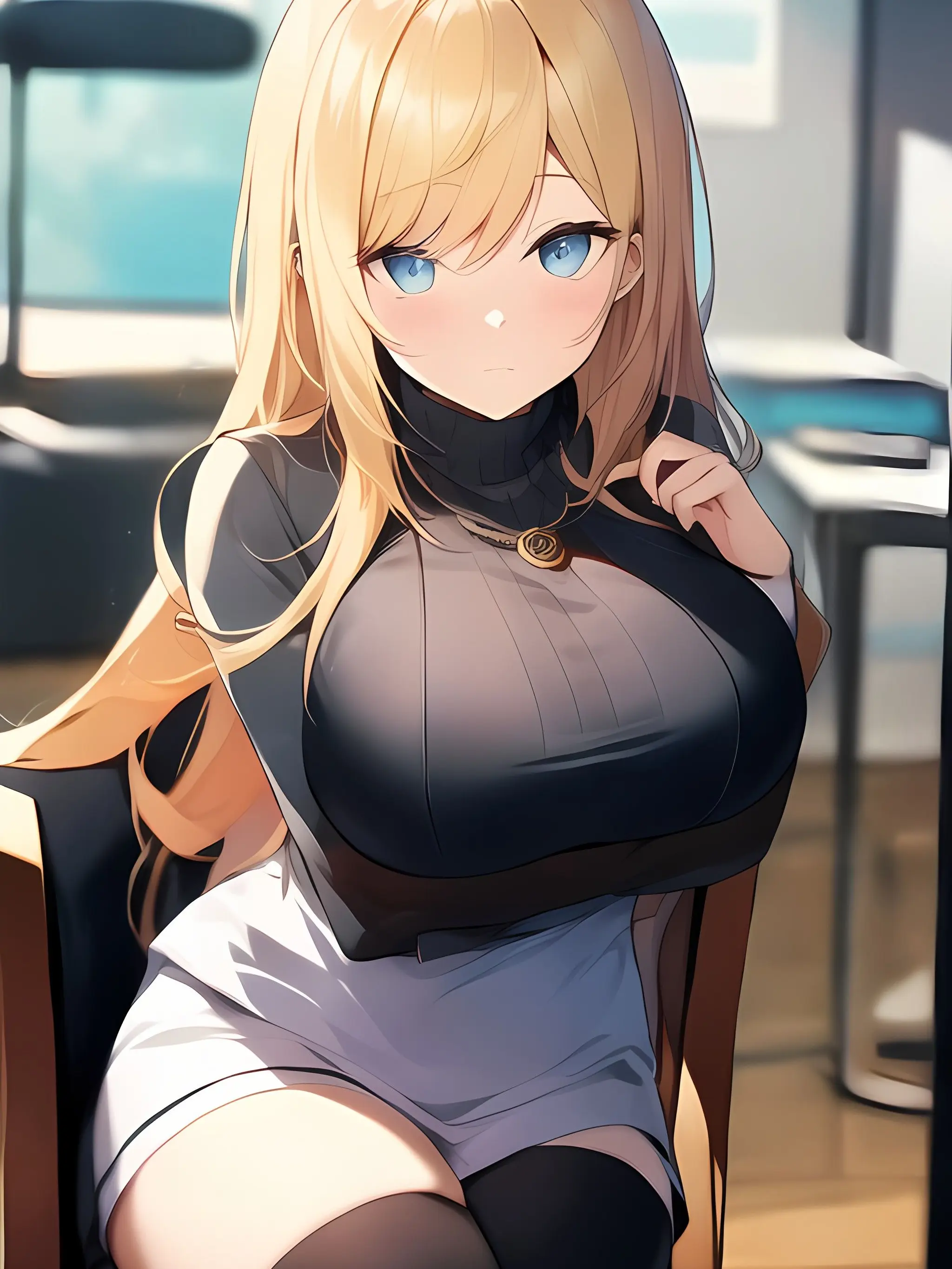 YUON__KMYD의 カウンセラーのお姉さんに話を聞いてもらう