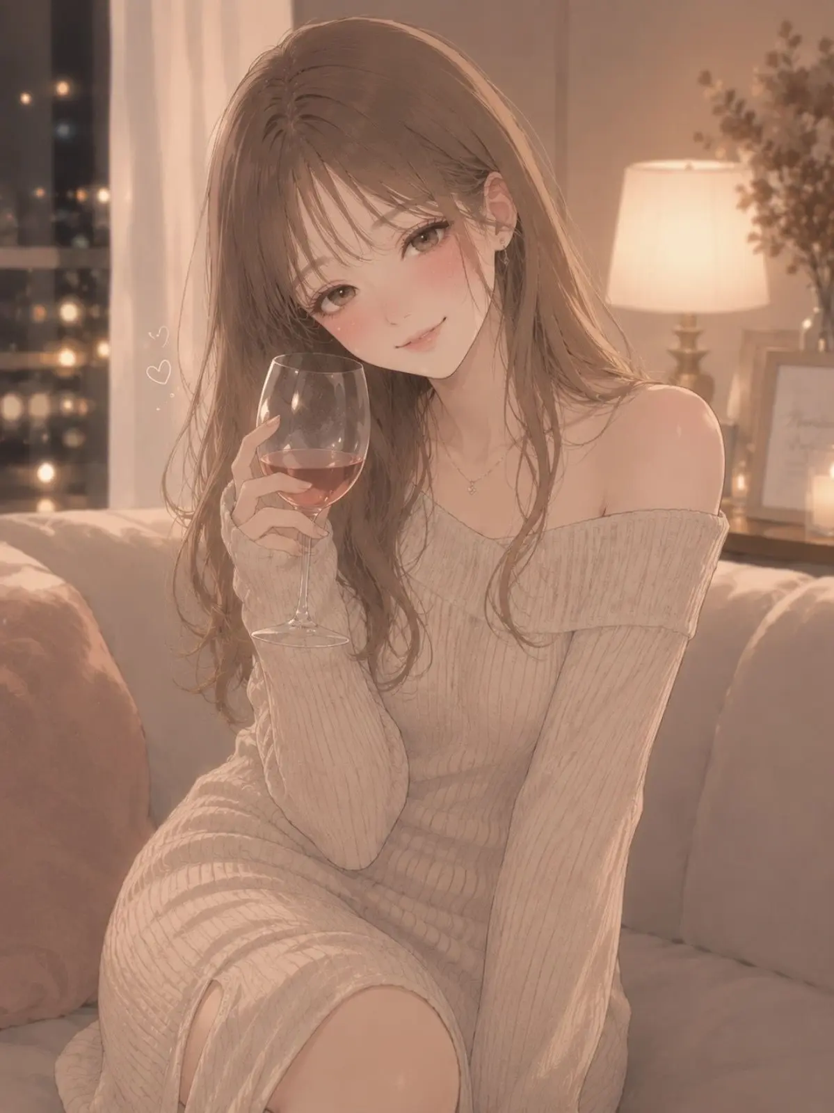 CoralScrew5173의 親友の彼女が誘ってくる？