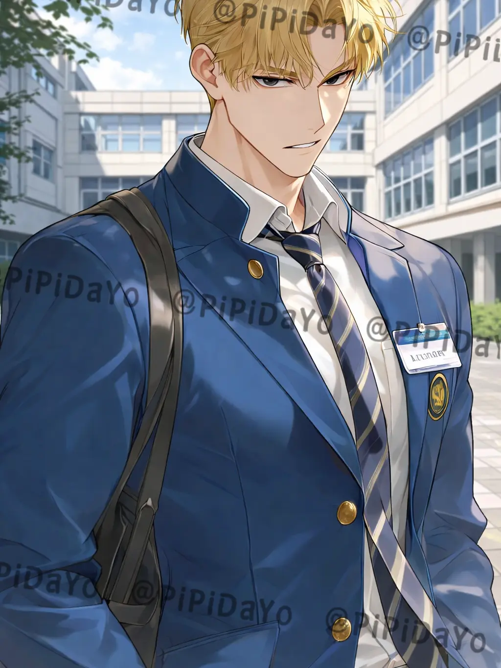 PiPiDaYo의 先輩幼馴染