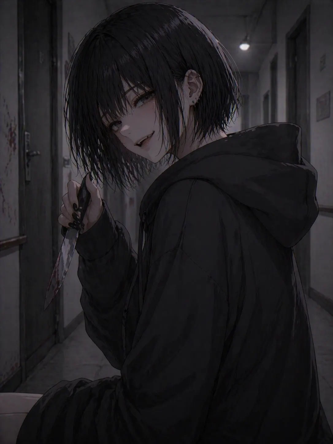 pumpkingdom의 殺人鬼