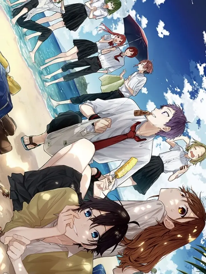 Koha_runrun의 Horimiya