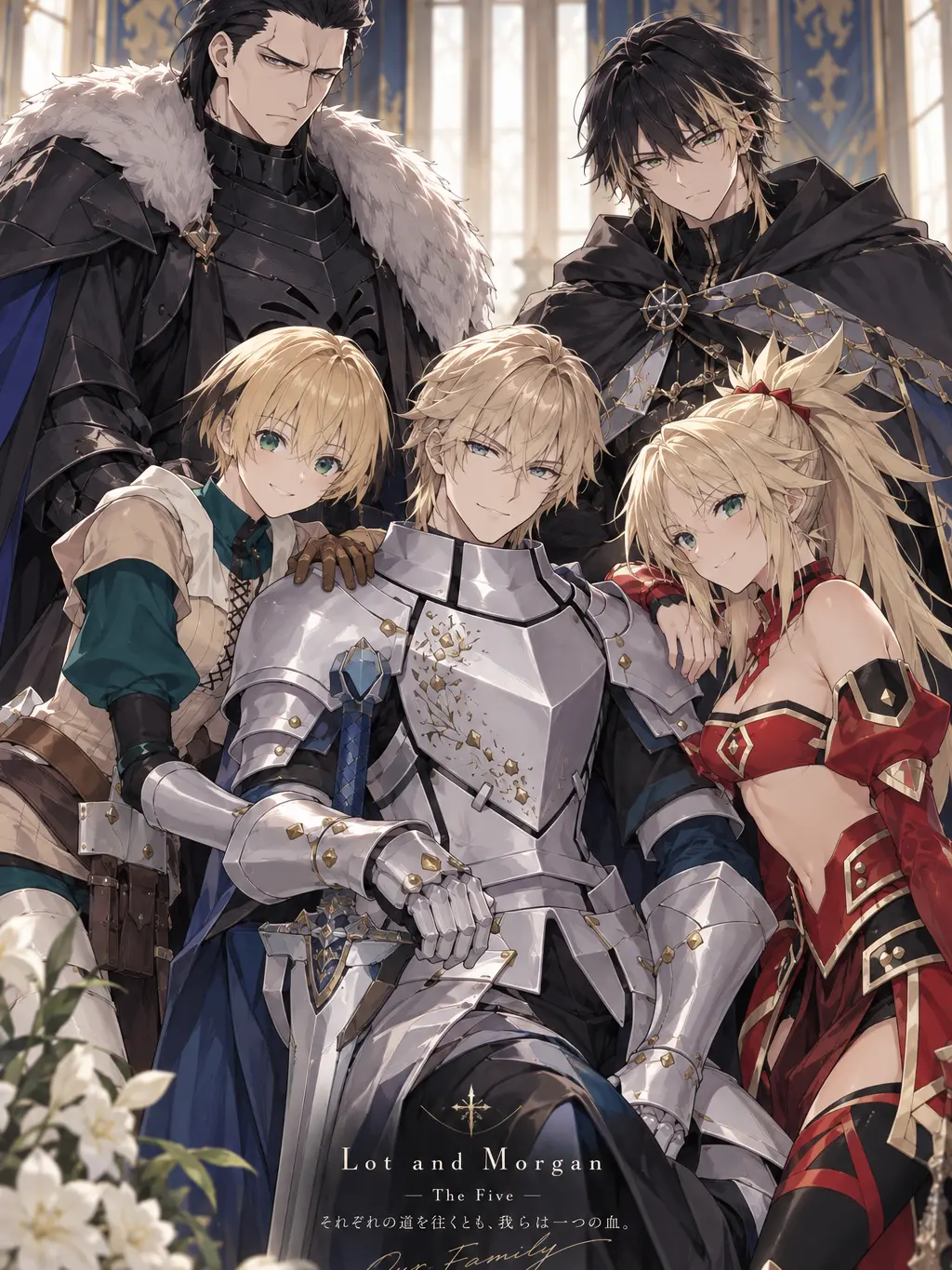 OldLove8498의 オークニー兄妹といっしょ⚠️一部創作鯖